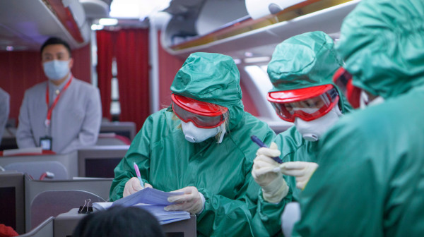 Najteža epidemija u istoriji: Raste broj obolelih