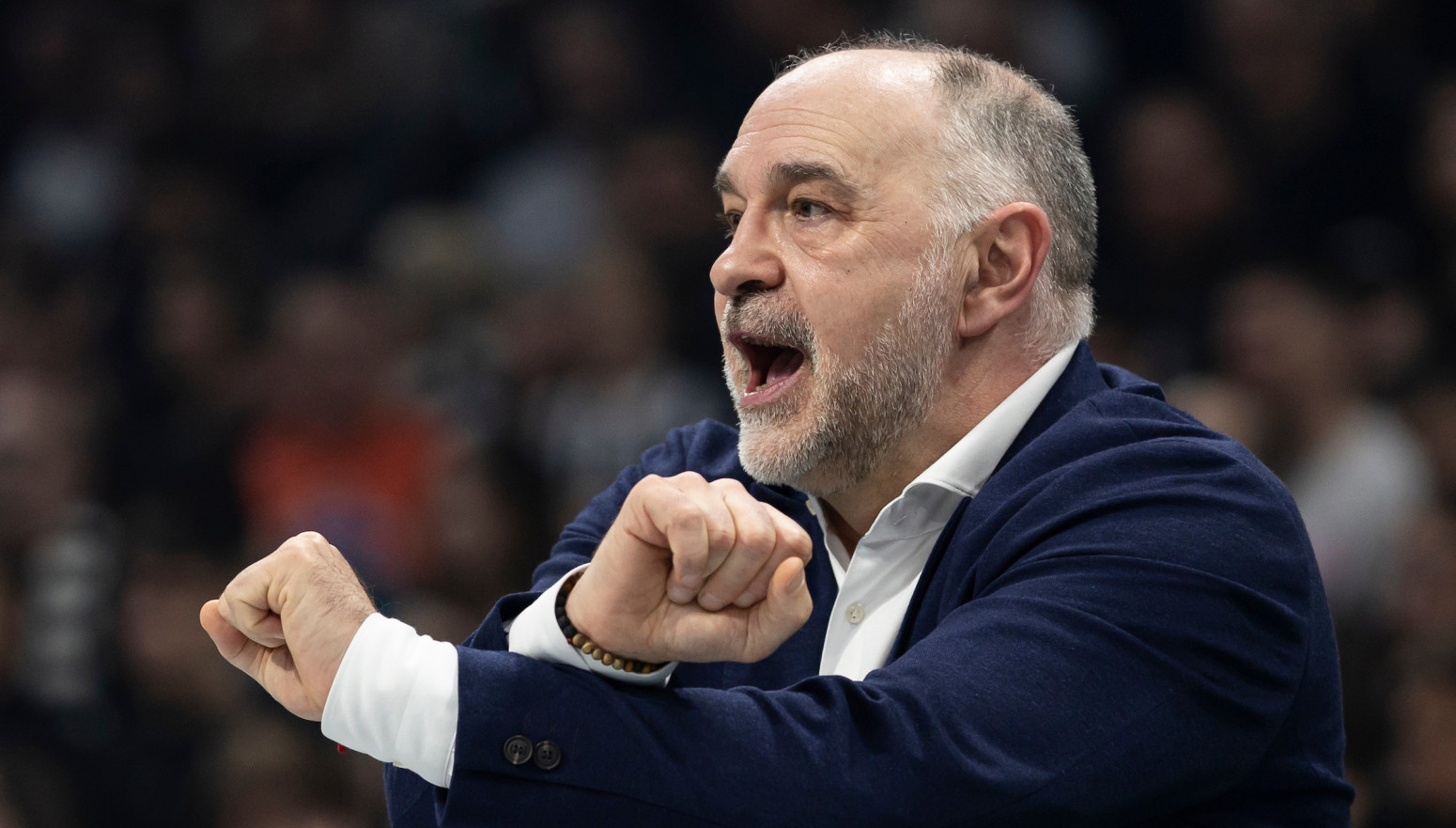 Laso o Partizanu: "To je potpuno nov tim"