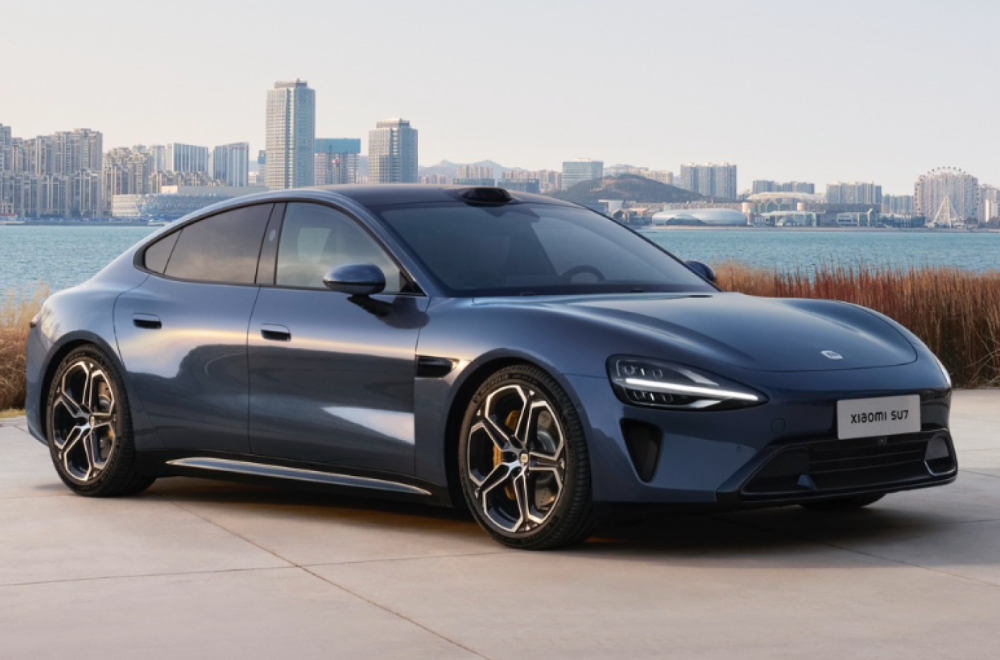 Amerikanci rastavili Xiaomi SU7 i ostali bez teksta