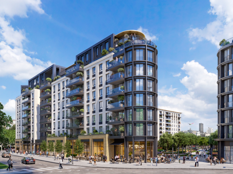 Poznato šta će se graditi na mestu bivše Beogradske autobuske stanice FOTO