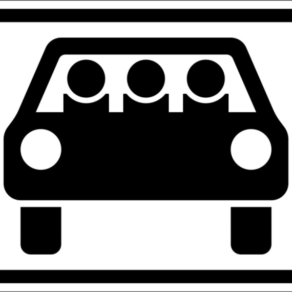 Da li znate šta znači ovaj saobraćajni znak?