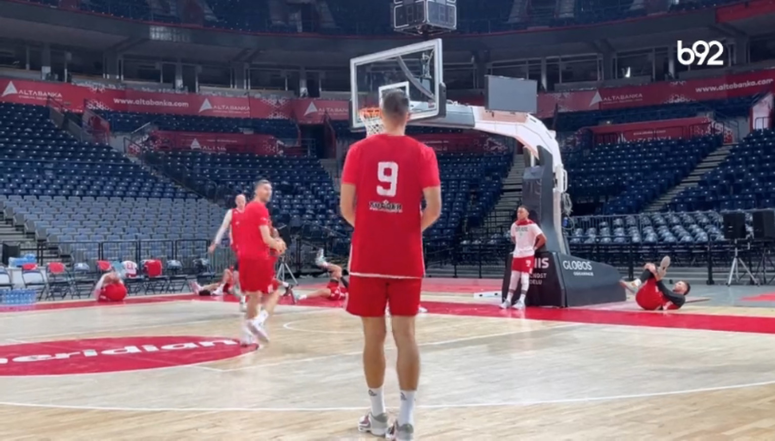 Mitrović i Dobrić "u raspravi" šta su koraci VIDEO