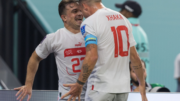 Švajcarci traže novog Šaćirija