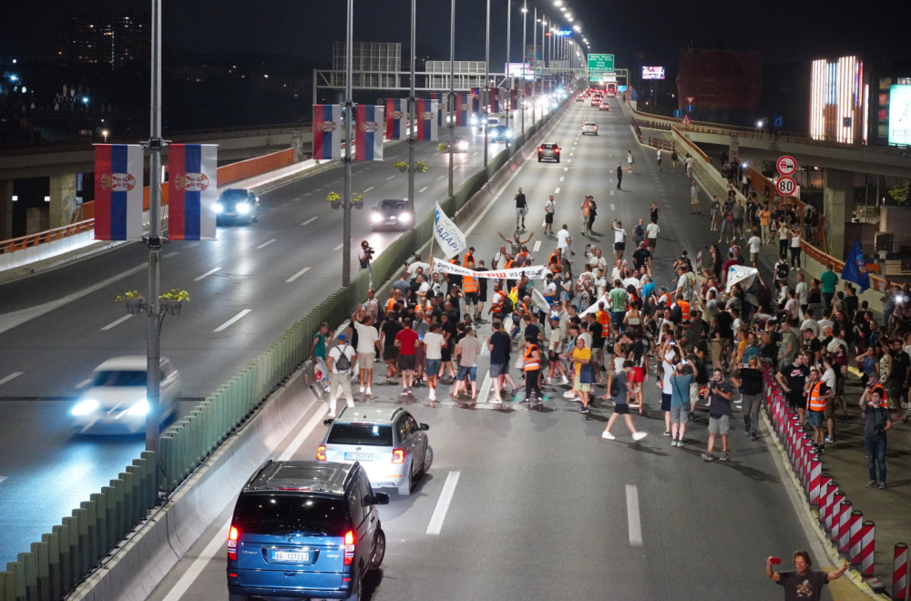 Na protestu u Loznici protiv Rio Tinta ljudi koji su prodali svoju zemlju FOTO/VIDEO
