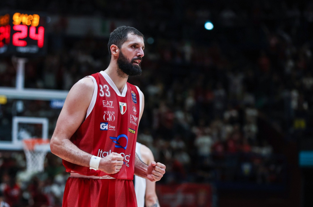 Manekeni osvojili Istanbul: Mirotić izrešetao Fener!