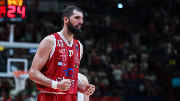 Mirotić: "I Partizan i Zvezdu vidim u plej-ofu"