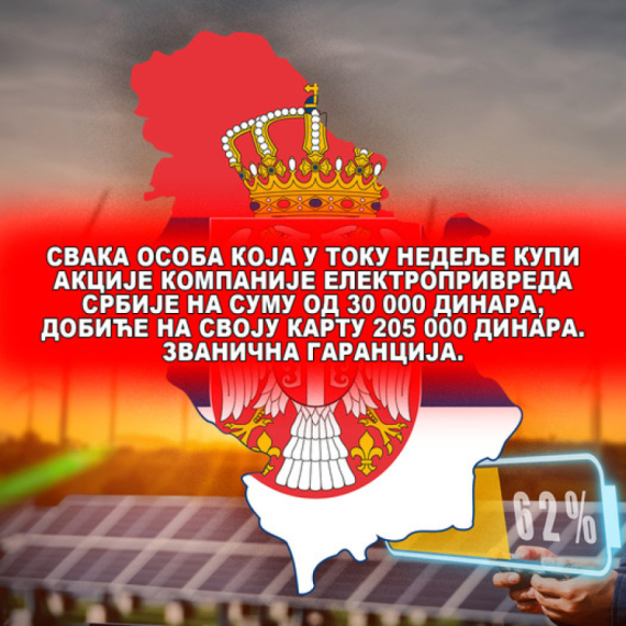 Nova prevara u Srbiji: EPS upozorava građane – ne nasedajte FOTO