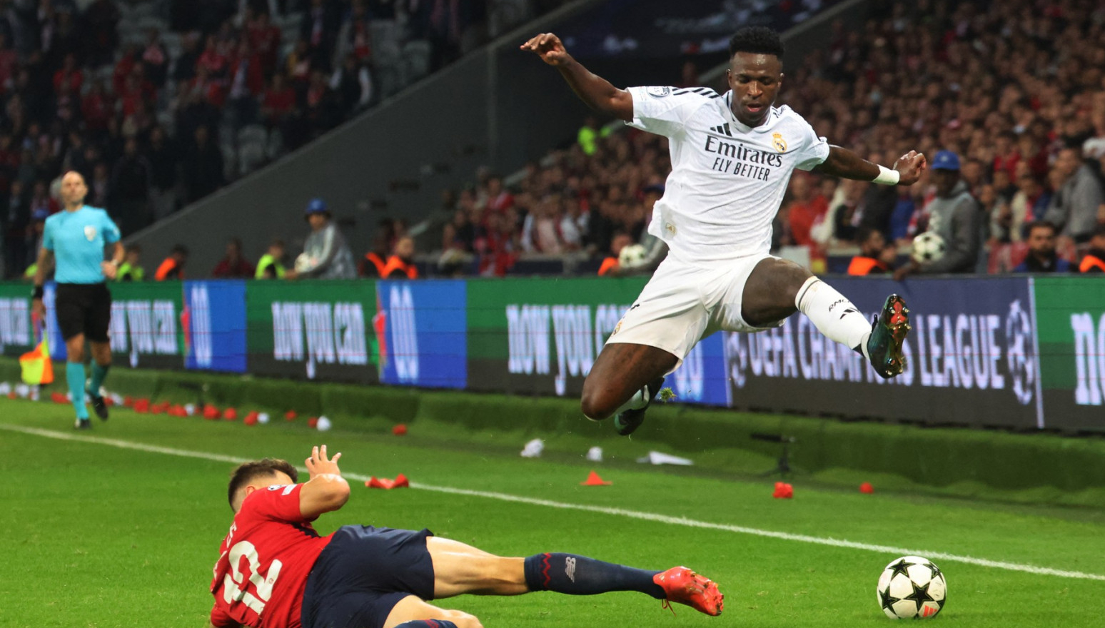 Mijatović kritikovao Realov "rokenrol" stil igre VIDEO