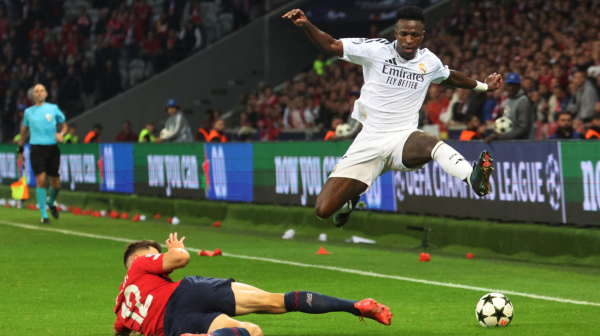 Mijatović kritikovao Realov "rokenrol" stil igre VIDEO