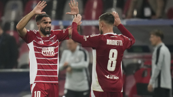 Brestu lakše u Ligi šampiona nego u Francuskoj