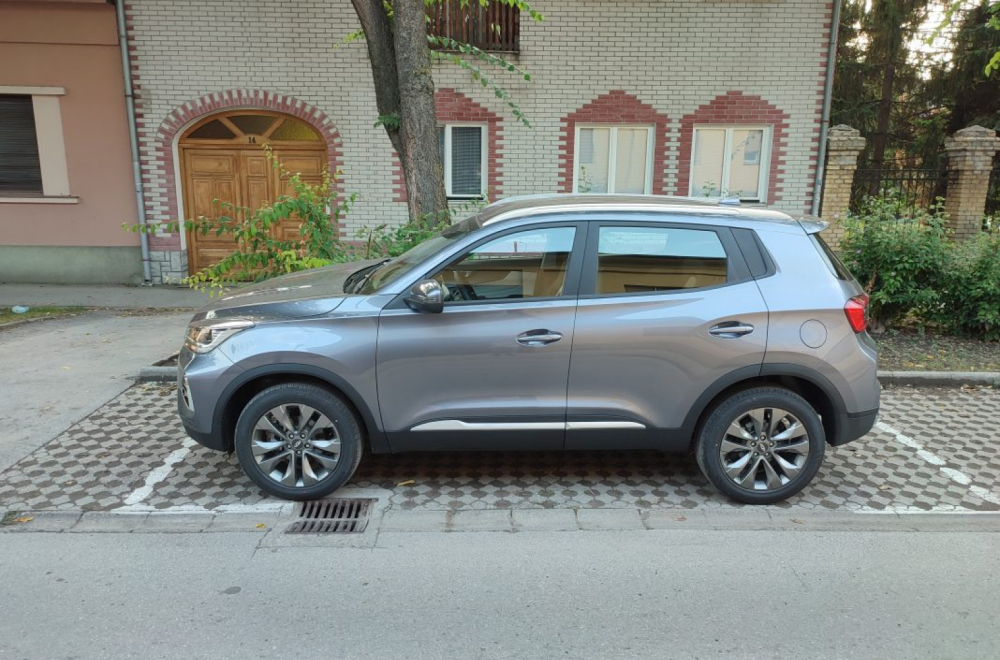 Novi Kinez na našem tržištu: Chery Tiggo 4Pro stigao u Srbiju, poznata i cena FOTO