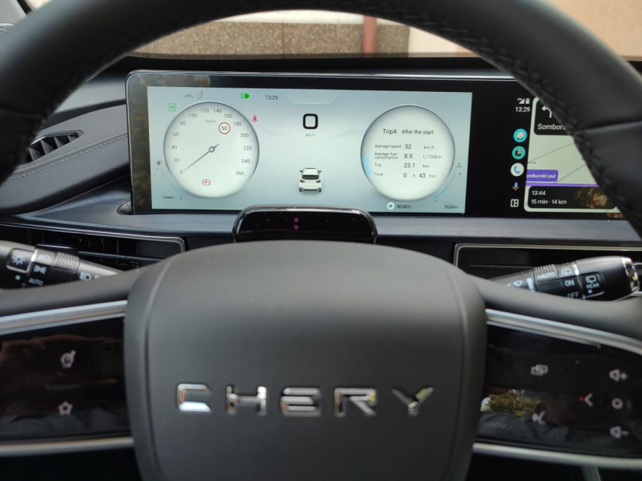 Novi Kinez na našem tržištu: Chery Tiggo 4Pro stigao u Srbiju, poznata i cena FOTO