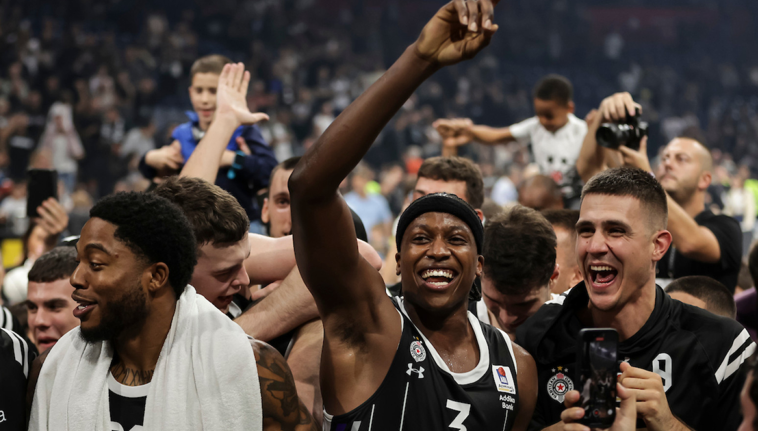 "Da nije bio u Šarlotu, igrao bi za Partizan – NBA reciklira igrače"