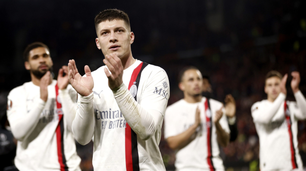 Juventus na "tržištu nezadovoljnih" – Luka Jović prvi na spisku?!