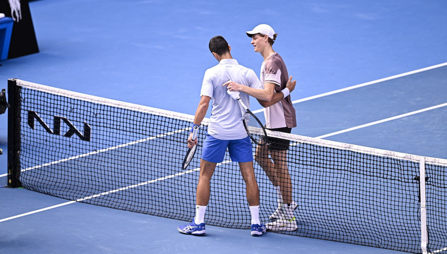 "Đokoviću se nikad ne bi desilo ono što je Sineru"