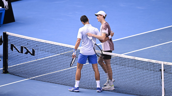 "Đokoviću se nikad ne bi desilo ono što je Sineru"