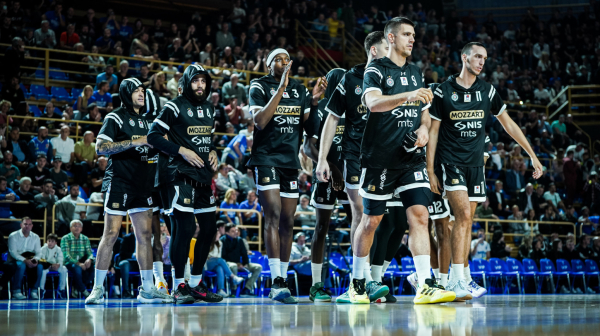 Partizan objavio cene ulaznica za meč sa Bajernom