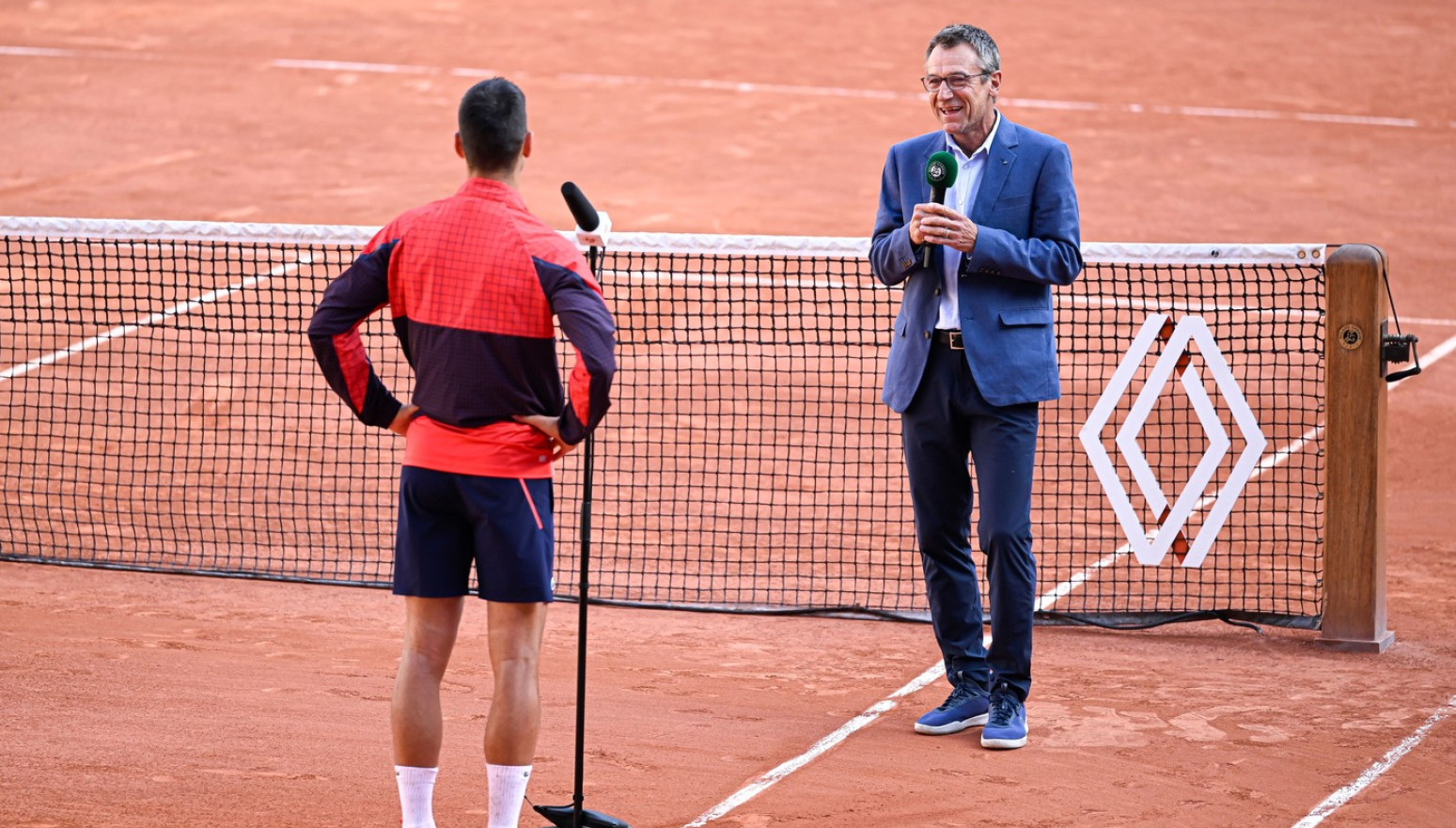 Vilander: "Nadam se da Đoković, Nadal i Federer ovo ne slušaju, ali..."
