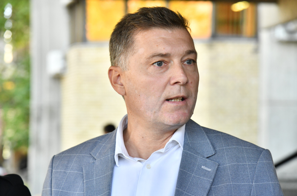 Zelenović: Ne idemo ka EU jer nismo uveli sankcije Rusiji VIDEO