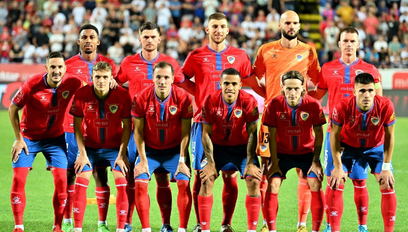 Borac je Jugoslavija u malom – na pragu istorije VIDEO