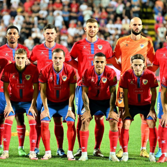 Borac je Jugoslavija u malom – na pragu istorije VIDEO