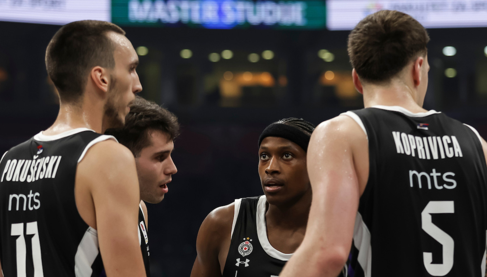 Partizan potpisao saradnju sa makedonskim klubom: "Tamo su dva naša bivša igrača"