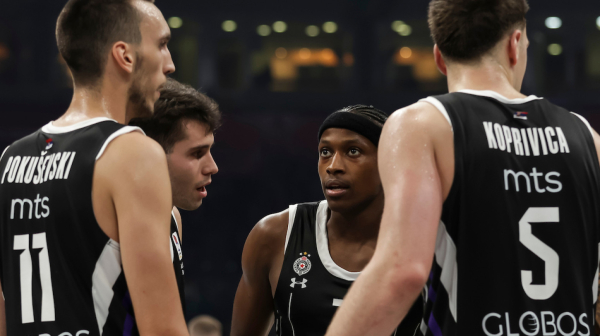 Partizan potpisao saradnju sa makedonskim klubom: "Tamo su dva naša bivša igrača"