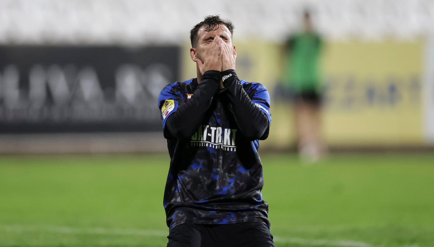 Srpski fudbal na evropskom dnu