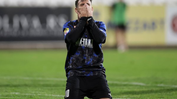 Srpski fudbal na evropskom dnu