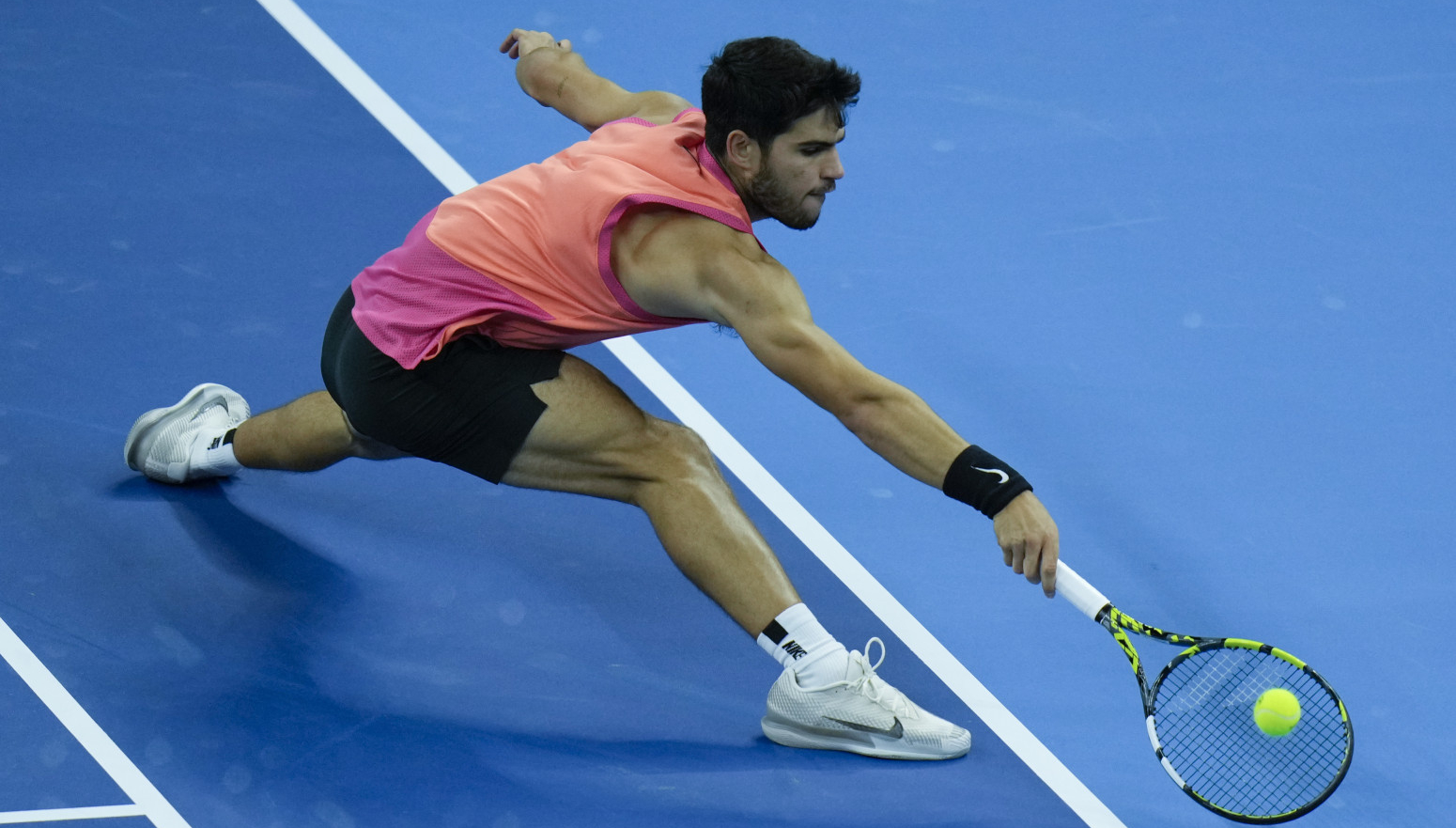 Alkaras se opet žali: "Teško je"