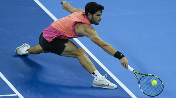 Alkaras se opet žali: "Teško je"