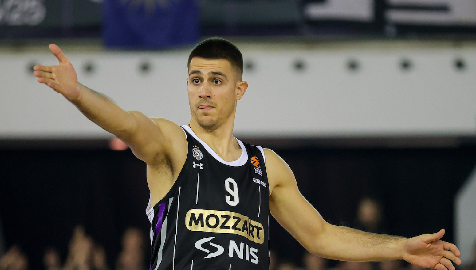 Baskonija odala priznanje Vanji Marinkoviću