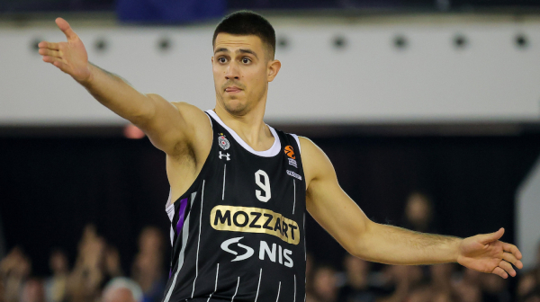 Razočarani Marinković: "Umesto da..." VIDEO