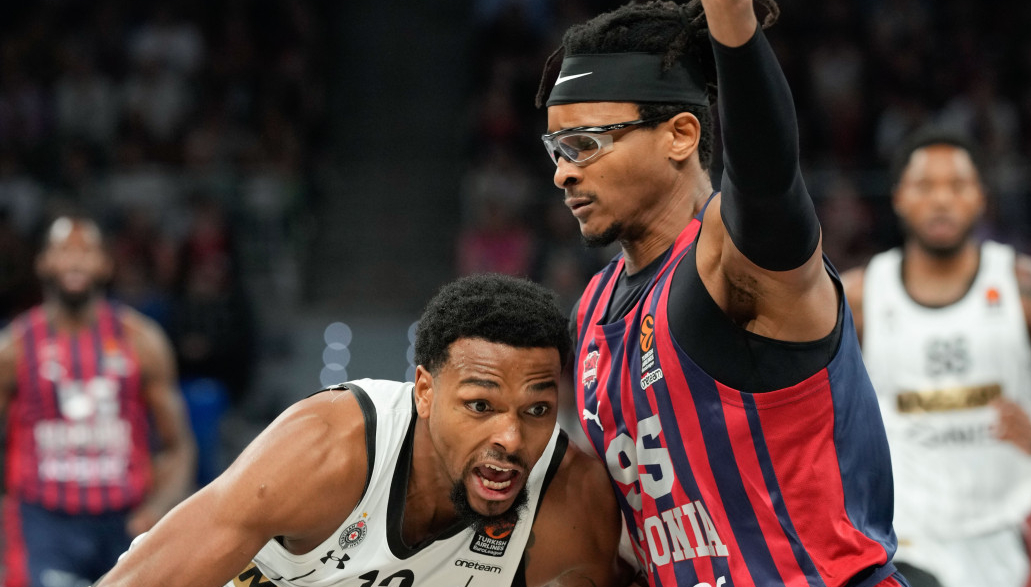 Partizan prokockao pobedu – Baskonija neutralisala šou Tajrika Džonsa