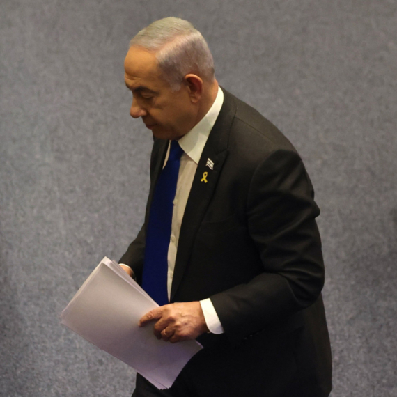 Netanjahu odlučio: Prvo spisak 33 taoca