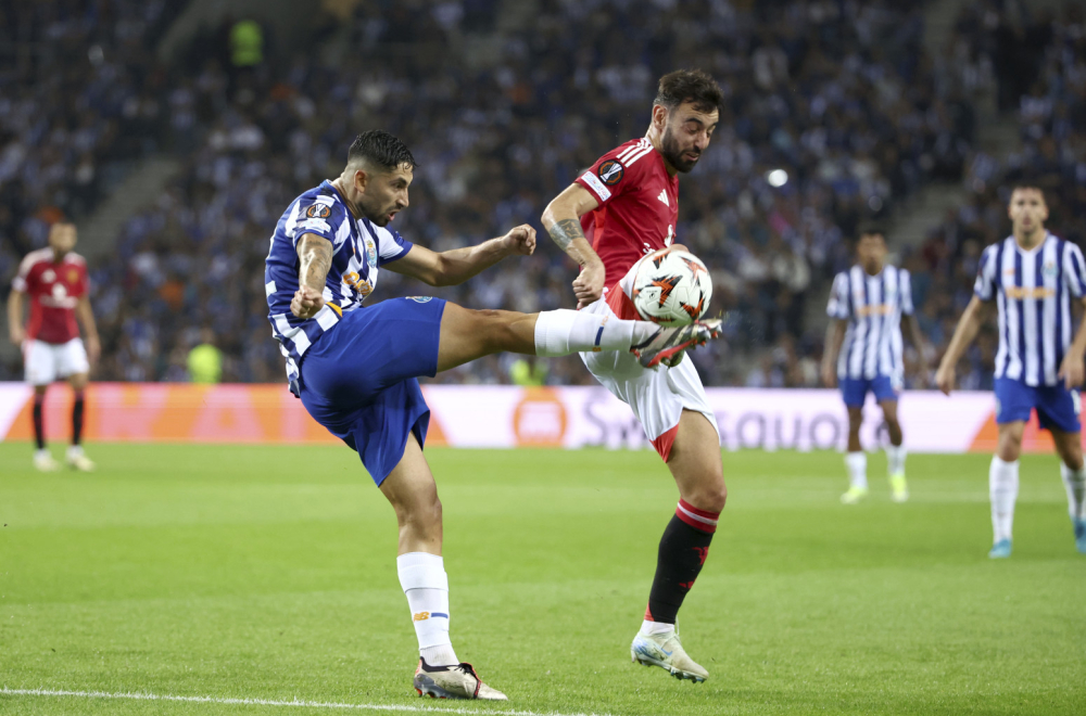 Grujićev Porto ispustio Junajted u nadoknadi – Matić se povredio u epskoj pobedi Liona