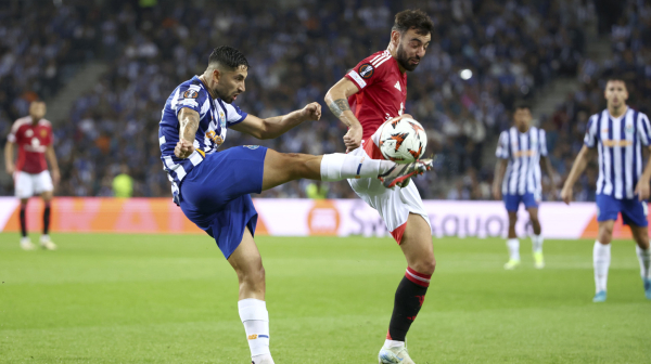 Grujićev Porto ispustio Junajted u nadoknadi – Matić se povredio u epskoj pobedi Liona