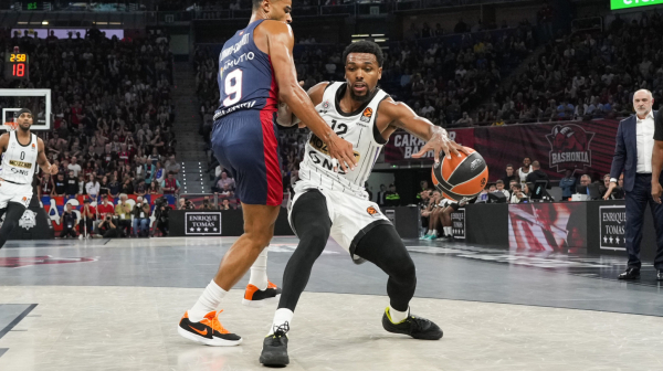 "Neočekivani džoker Pabla Lasa je dobio Partizan"