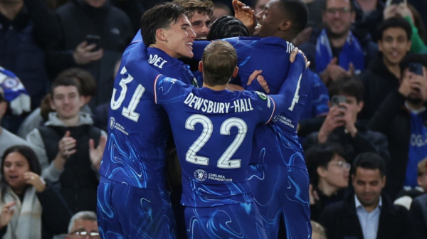 "Poker" Čelsija u Londonu, rutinska pobeda Fiorentine, neverovatan promašaj Kena VIDEO