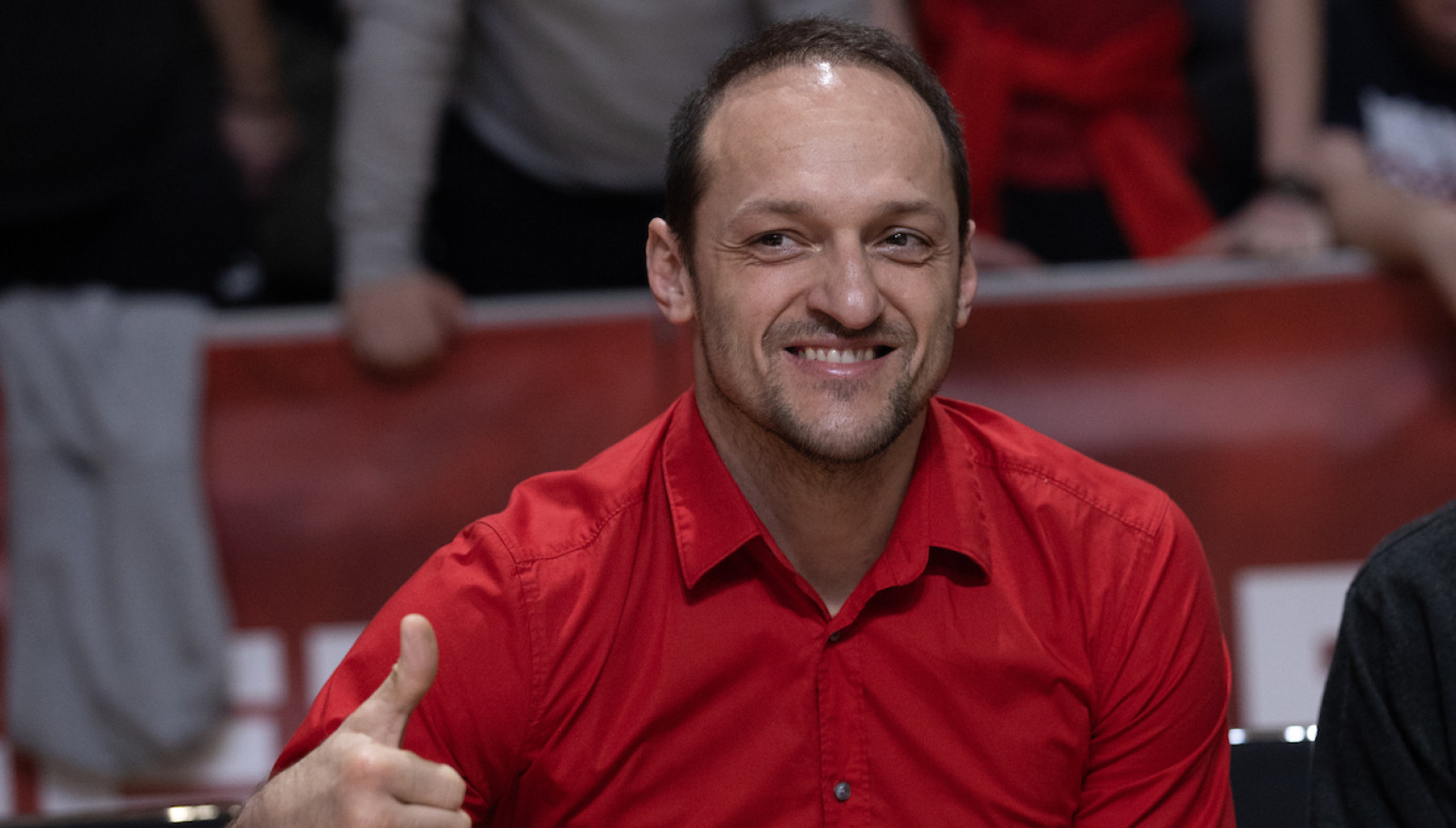 Rakočević čestitao Baskoniji pobedu nad Partizanom