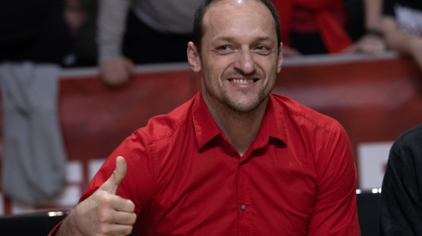 Rakočević o prelaznom roku crveno-belih: "Zvezda promenila dugogodišnji koncept"