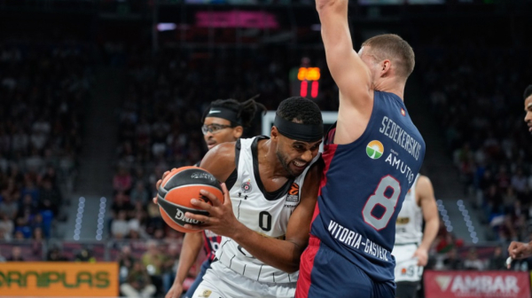 Skener B92.sport: Partizan ovo nije smeo da izgubi