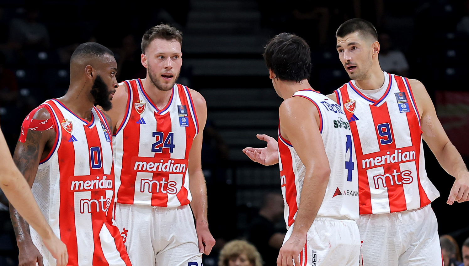 Nov tim, iste ambicije – jesu li veterani formula za plej-of?