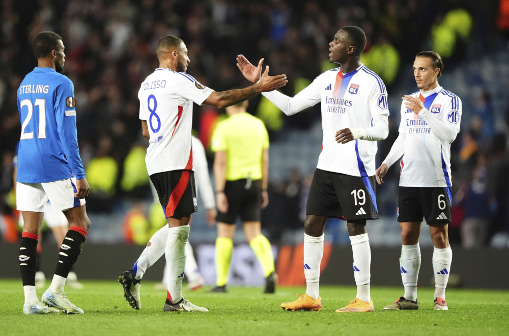 Škotski velikani posramljeni – 2:11