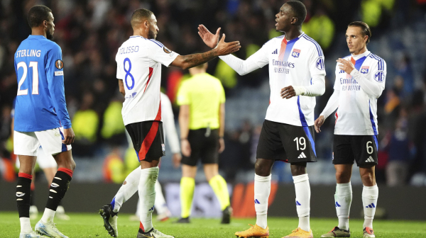 Škotski velikani posramljeni – 2:11