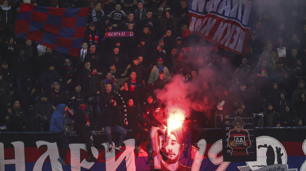Banjalučani se obrukali – fudbaleri pisali istoriju, a stadion prazan VIDEO