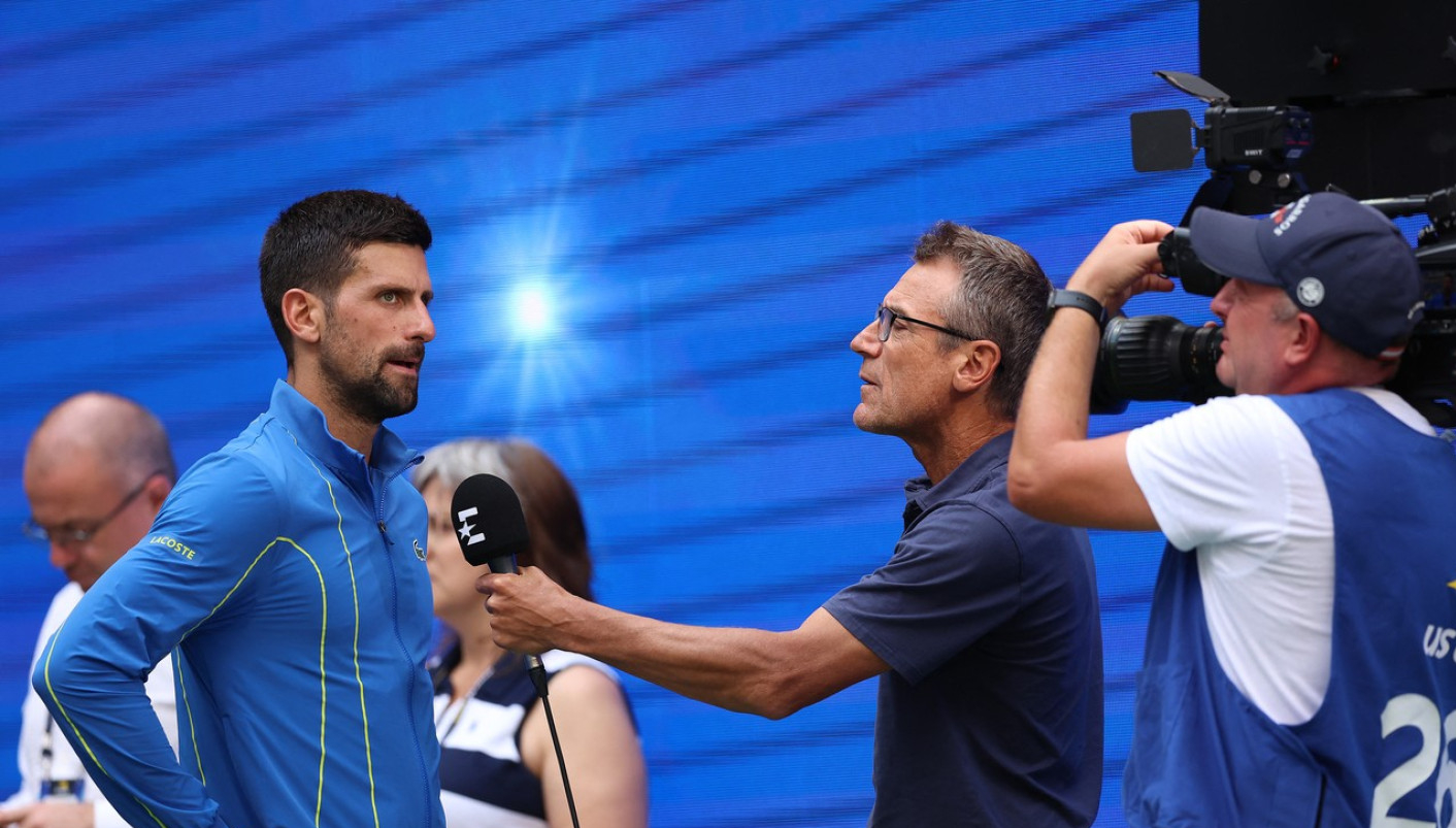 Vilander pohvalio Đokovića: "To znamo"