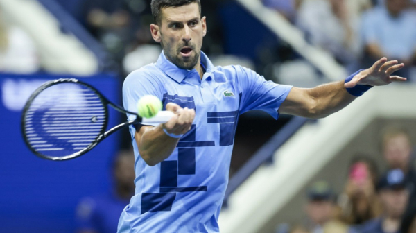 Đoković oduševljen: "Najbolje što sam video u tenisu" VIDEO