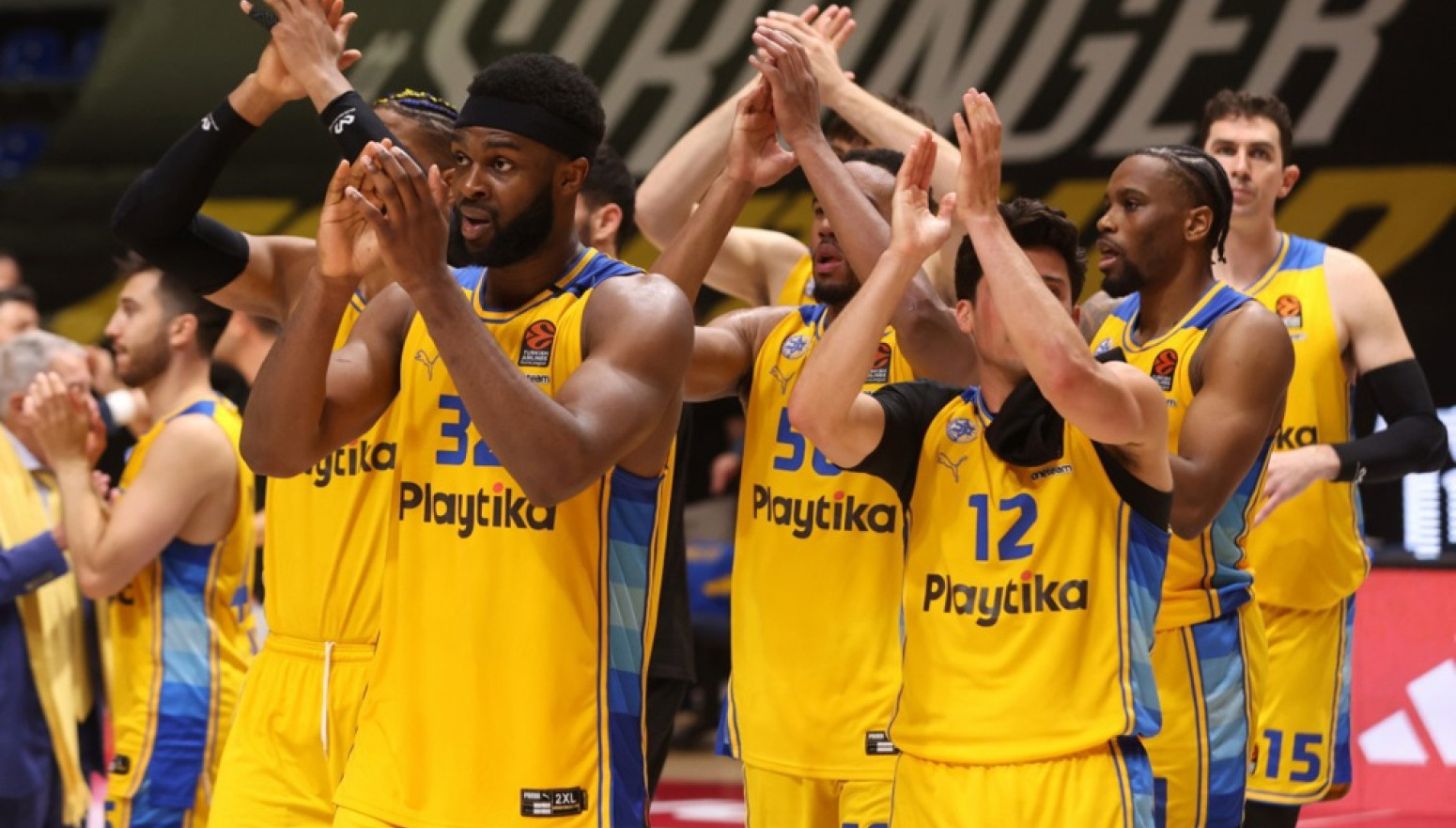 Makabi se oglasio: Svi igrači ostaju u Beogradu – osim jednog