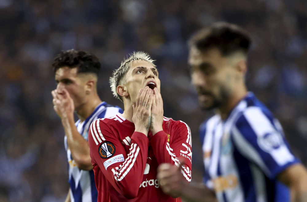 Ten Hag na ivici ambisa